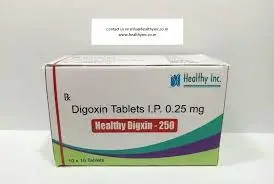  Digoxin Tablet 0.25 Mg